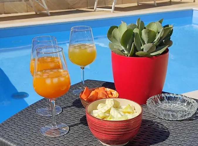 Bed & Breakfast Casa Pepe 3*