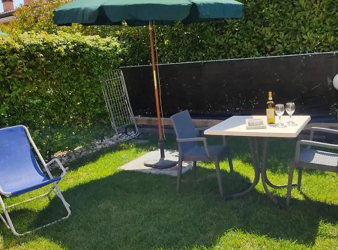 Bed & Breakfast Casa Pepe Colà