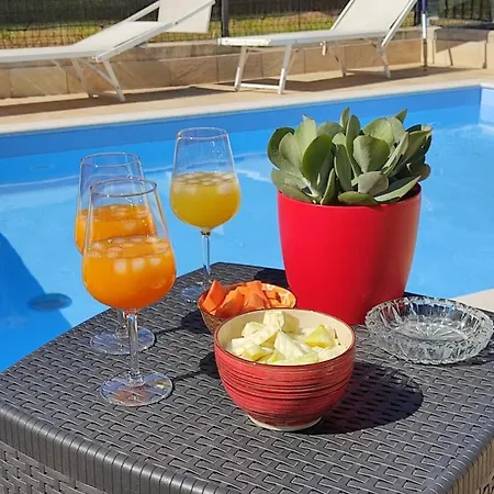 Nocleg ze śniadaniem Casa Pepe 3*