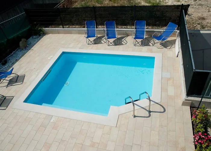 Nocleg ze śniadaniem Casa Pepe